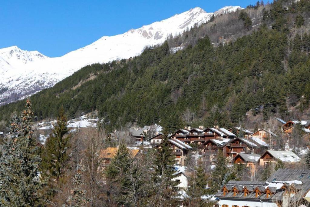 Hotel Mont Thabor Serre Chevalier La Salle-les-Alpes Exterior photo